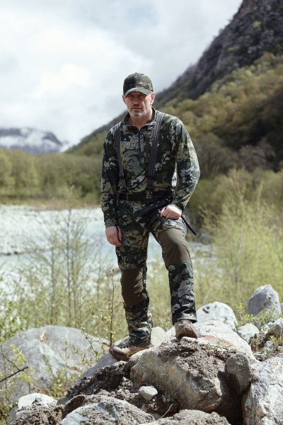 Брюки AeroShield 1