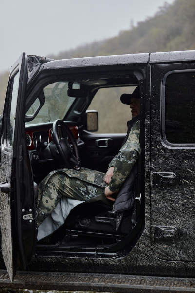 Брюки AQUASHIELD STORMLIGHT, 7.1PMDAC5, Adaptive Camo 5