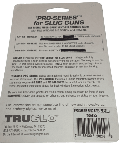 Truglo TG-962D