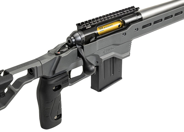 Savage 110 Elite Precision 4