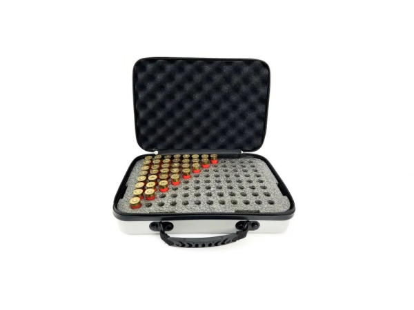 Кейс под патроны 12 калибра Garry Zonter сер 2.2