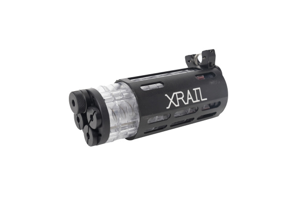 87.2 XRAIL Compact Benelli