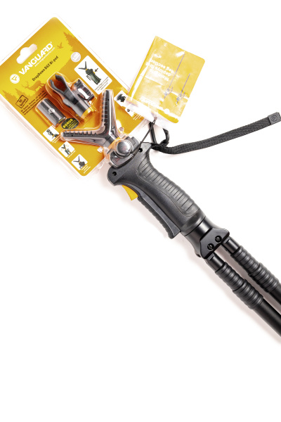 Упор для ружья 2 ногий VANGUARD арт.Drop Down B62 3