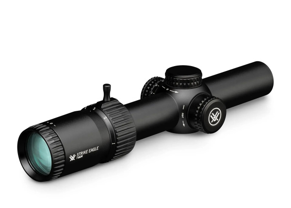 VORTEX Strike Eagle 1-8x24 SFP, AR-BDC3 3