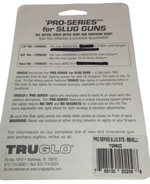Truglo TG-962D