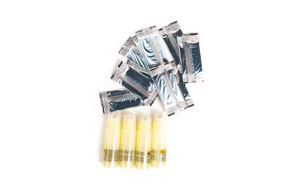 Запасной к-т отпуг. комаров (4 баллона+12 табл.) арт.R-4 2