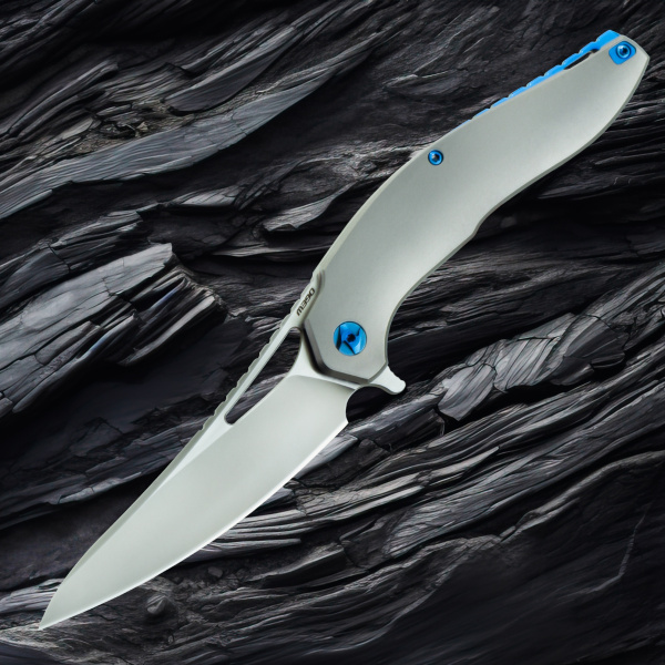 нож Баракуда складной м390