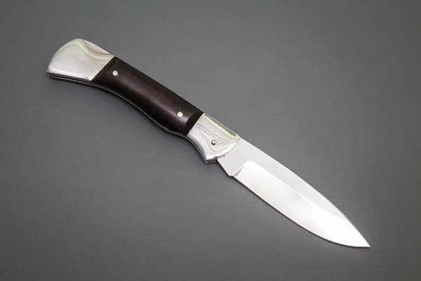 Нож Снайпер складной ст.D-2 арт.65893 2