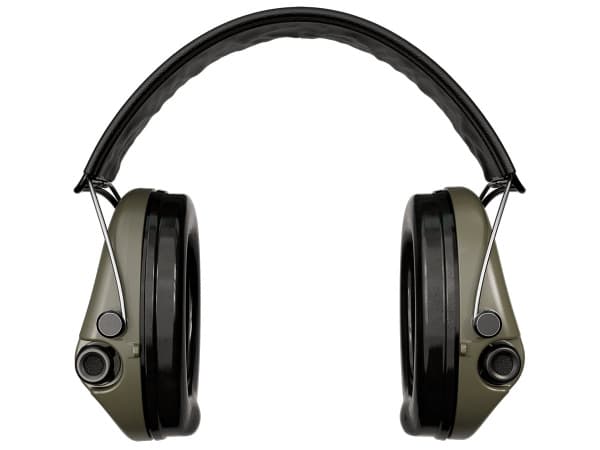 Наушники активные MSA Sordin Supreme Pro Green 3