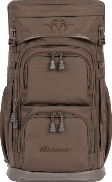 Рюкзак BLASER SEAT BROWN 1