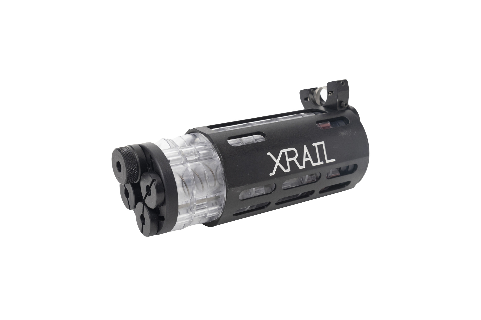 87.2 XRAIL Compact Benelli