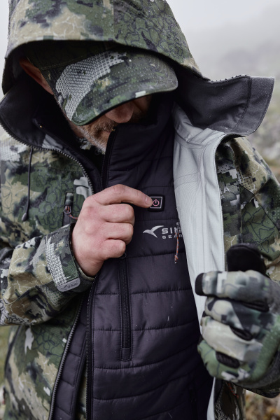 жилет TERMOLIGHT 7