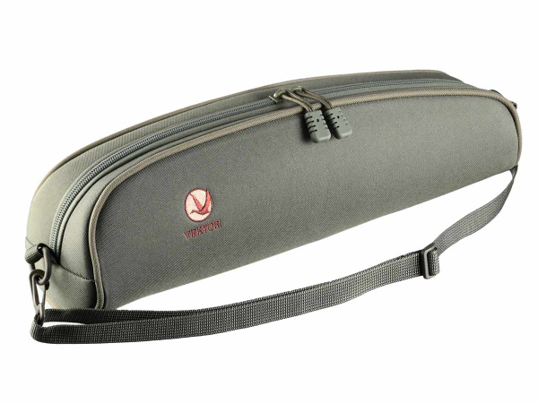 Чехол под оптику VEKTOR 50x10x12 зеленый, арт.BO-4 2