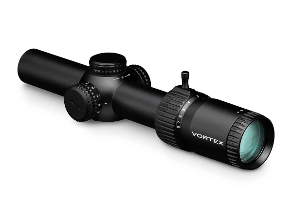 VORTEX Strike Eagle 1-8x24 SFP, AR-BDC3 4