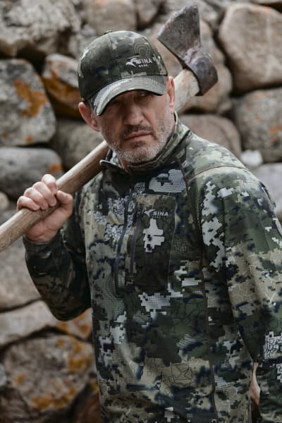 термобелье Termoskin camo