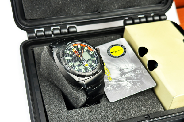 Часы MTM Patriot Two Tone 2