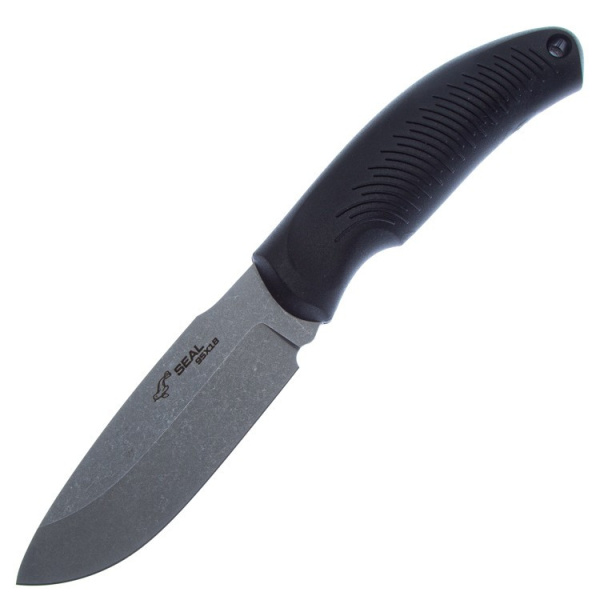Нож SEAL (Stonewash, Black)2