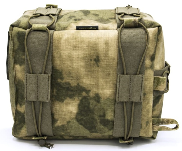 Мешок большой (легкий наполнитель) цвет мох, арт.APS01010204 2