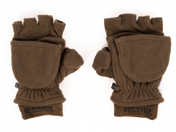 Перчатки Remington Toeless brown арт.RM1633-906 3
