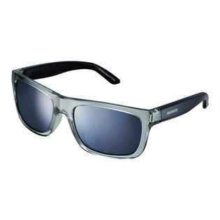 GAFAS SHIMANO TOKYO TRANSPARENT GREY - SMOKE SILVER