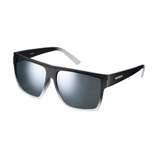 GAFAS SHIMANO SQUARE MIDNIGHT - SMOKE SILVER