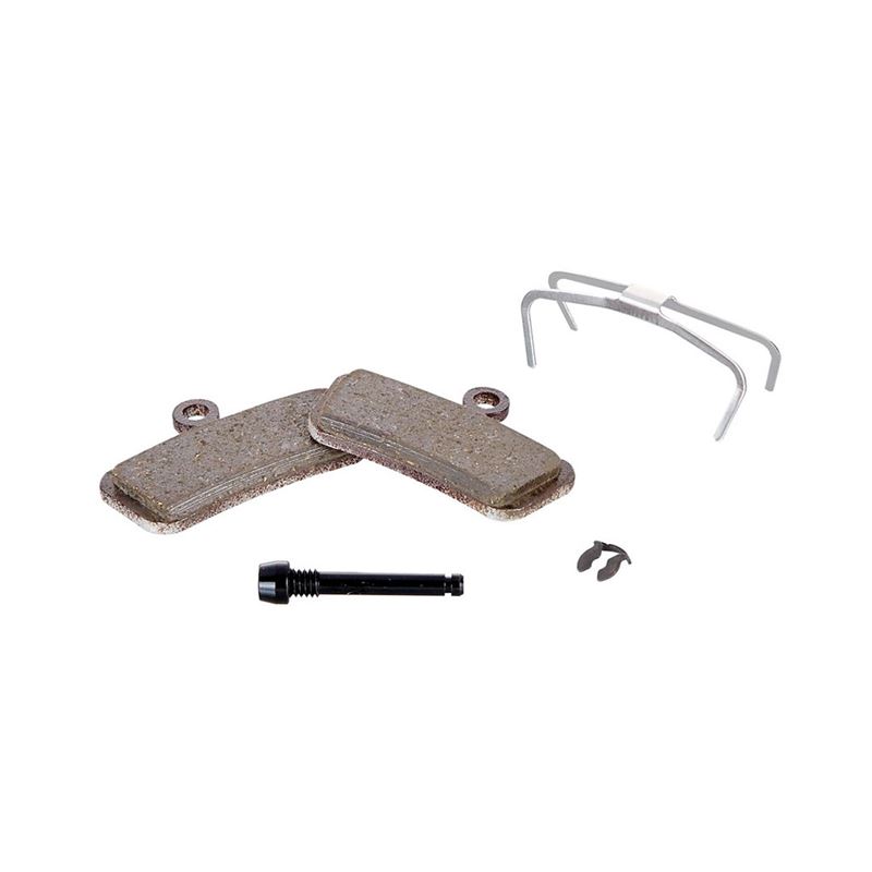 PASTILLAS FRENO SRAM GUIDE/TRL/G2 ORGÁNICA