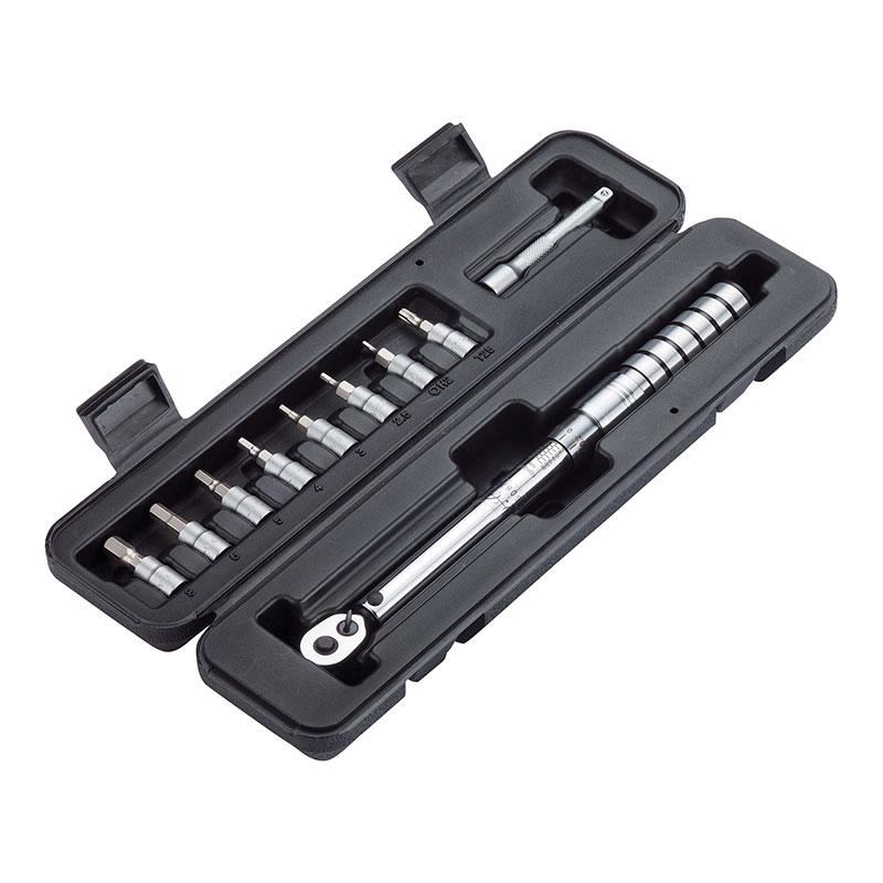 LLAVE DINAMOMETRICA SYNPOWELL 1/4" / 2-26NM