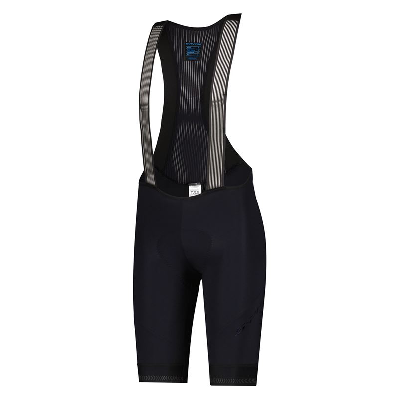 CULOTTE SHIMANO S-PHYRE LEGGERA NEGRO