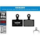 PASTILLA DE FRENO GALFER STD SHIMANO ULTEGRA/XTR/GRX