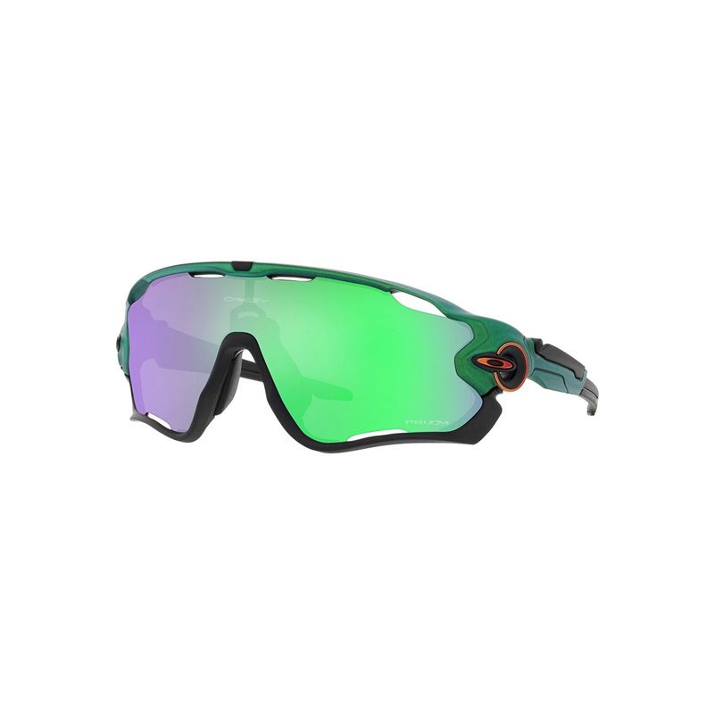 GAFAS OAKLEY JAWBREAKER SPECTRUM GAMMA GREEN/PRIZM ROAD JADE