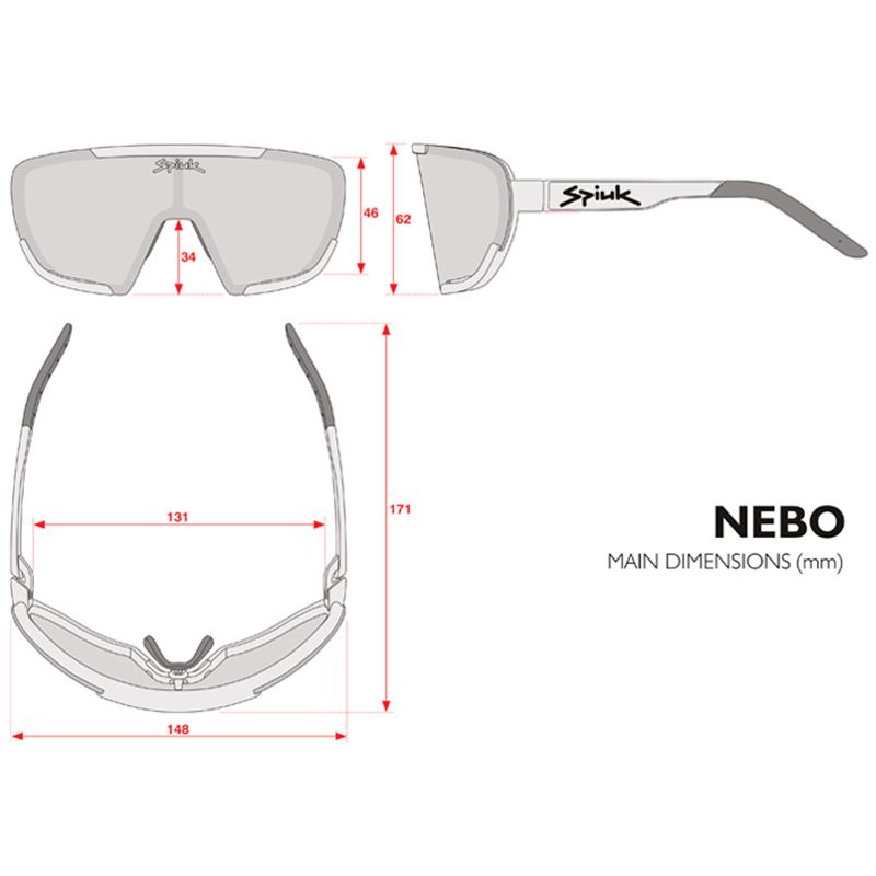 MEDIDAS NEBO