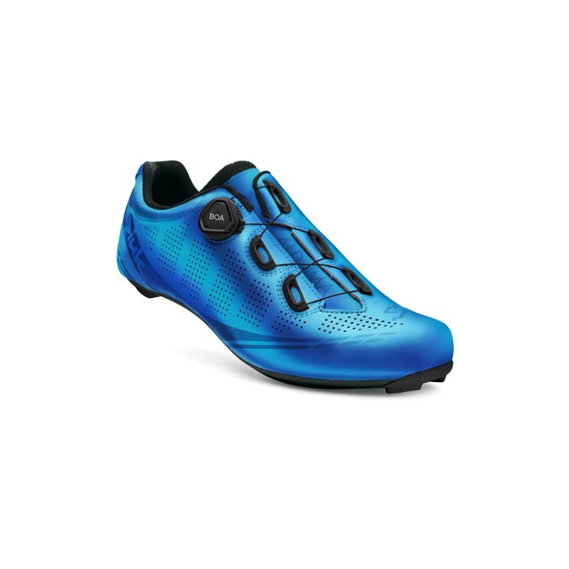 ZAPATILLAS SPIUK ALDAMA CARBONO ROAD BLUE