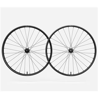 JGO. RUEDAS OQUO MP30 TEAM SHIMANO MS BLACK MATT