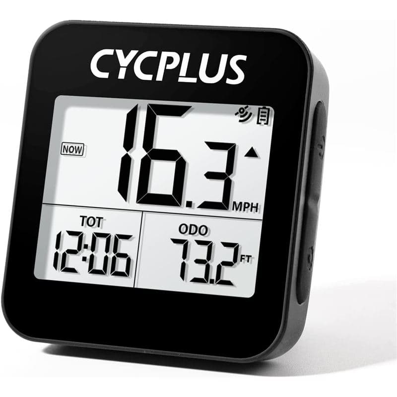 CICLOCOMPUTADOR GPS CYCPLUS G1