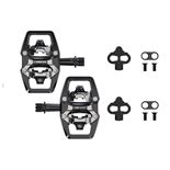 PEDALES TREK LINE COMP NEGRO