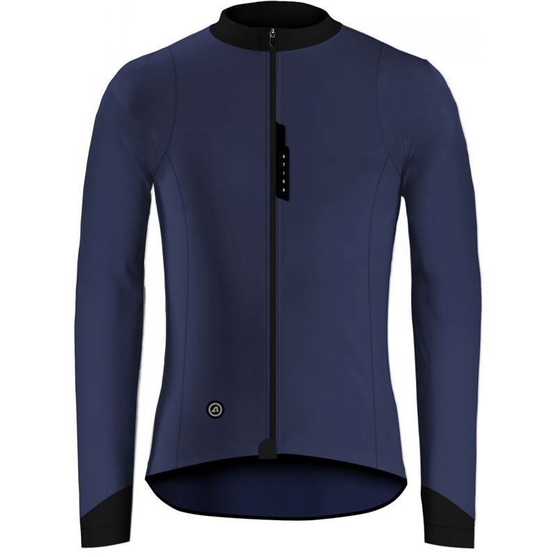 MAILLOT LARGO HOMBRE ATIKA AQUA PRO AZUL