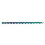 CADENA SRAM XX1 EAGLE 126L RAINBOW 12V