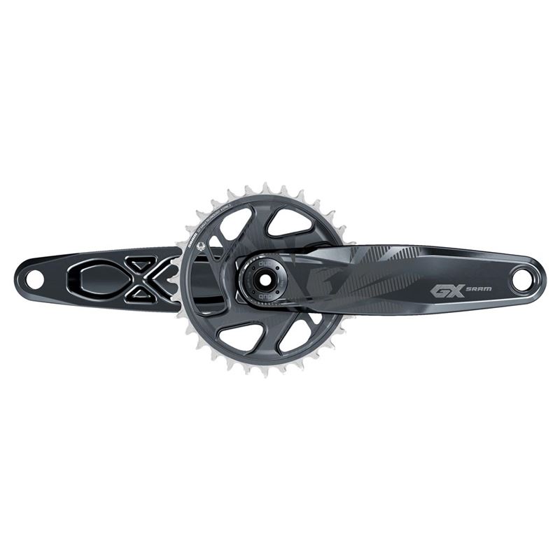 BIELAS SRAM GX EAGLE DUB 170 LUNAR DM 32T