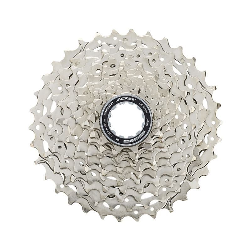 CASSETTE SHIMANO 105 R7100 12V 11-34