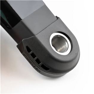 PUNTERAS GOMA BIELA E-THIRTEEN TRSR/LG1R NEGRO