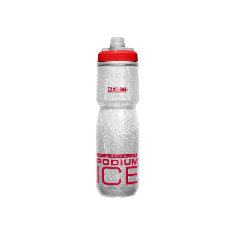 BIDON CAMELBAK PODIUM ICE FIERY RED 0.6L