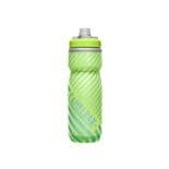 BIDON CAMELBAK PODIUM CHILL OUTDOOR LIME/BLUE STRIPE 0.6L