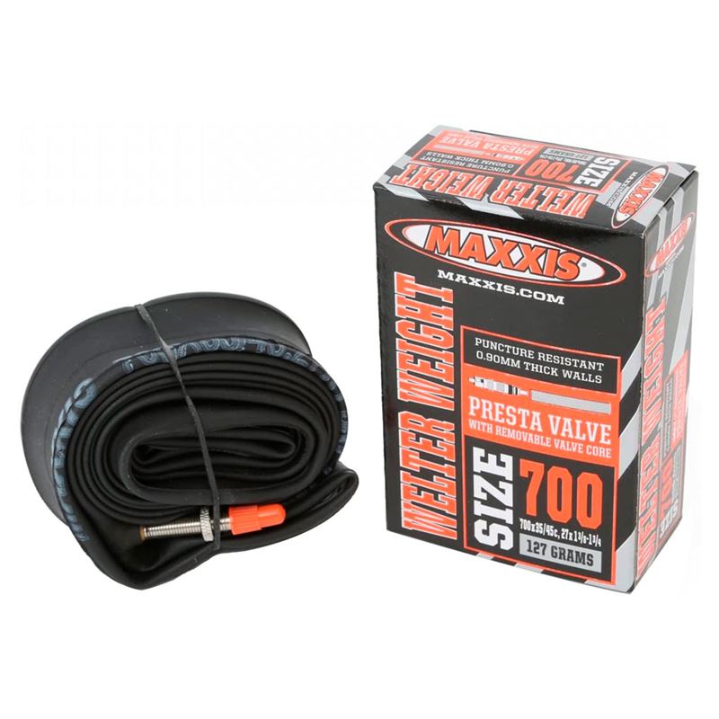 CAMARA MAXXIS WELTER WEIGHT 700X33/50 VG 48MM