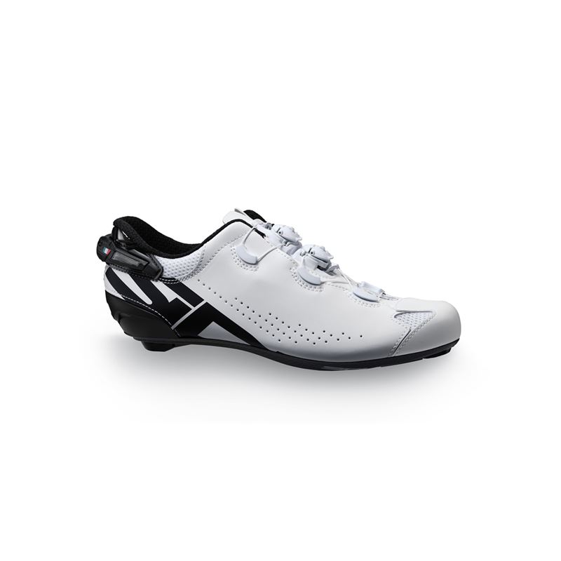 ZAPATILLAS SIDI SHOT 2S BLA-NEG