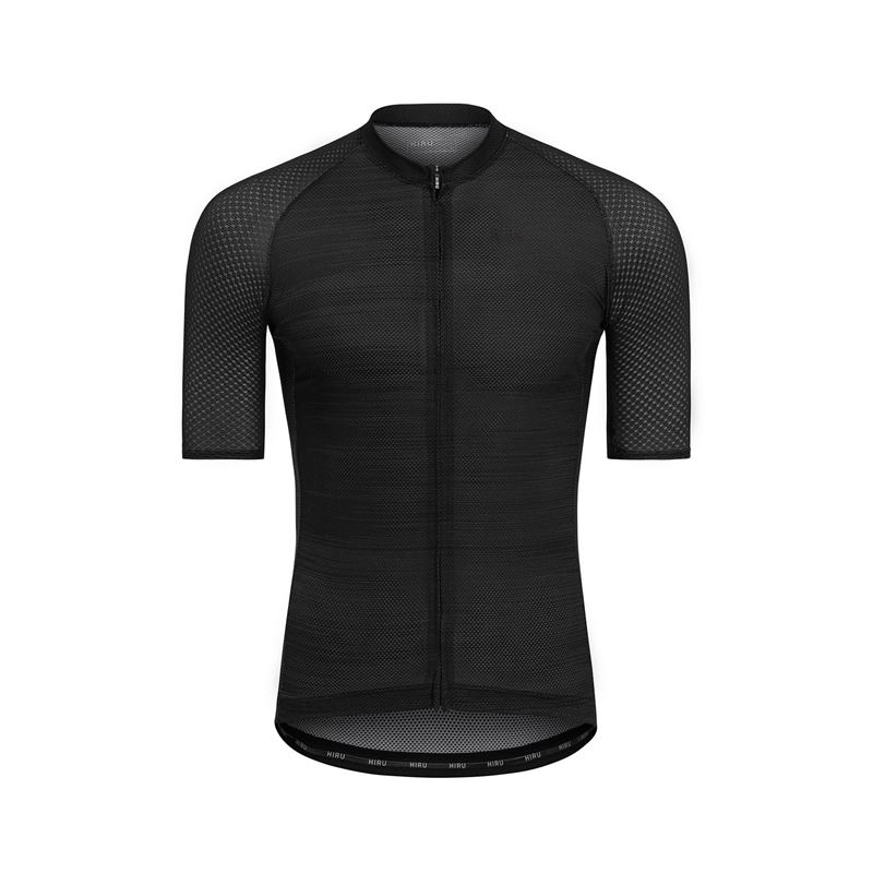 MAILLOT HOMBRE HIRU CORE LT ONYX