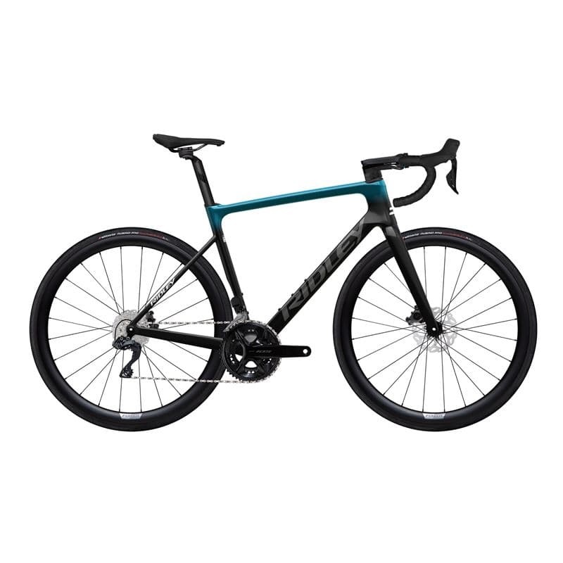 RIDLEY FALCN 105 DI2 AQUALAND CHAMALEON - SILVER (25)