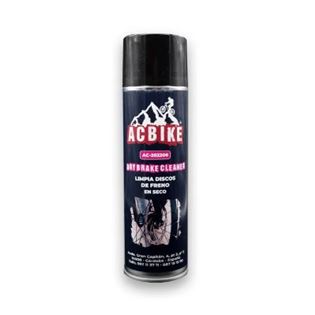 LIMPIADOR DISCO ACBIKE SPRAY 500ML