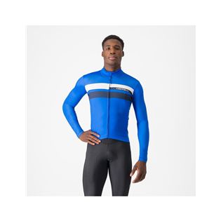 MAILLOT CASTELLI LINEARE AZUL
