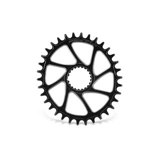 PLATO GARBARUK SHIMANO GRX ROUND NEGRO