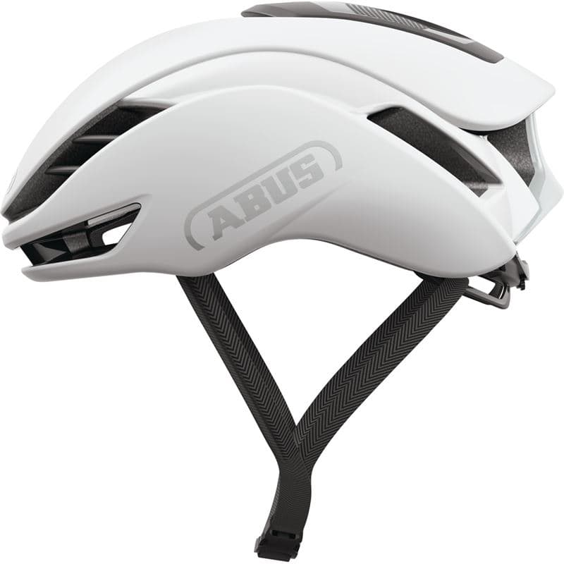 CASCO ABUS GAMECHANGER 2.0 POLAR WHITE